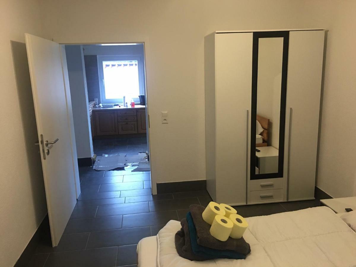 Ferienwohnung Albblick 1 Münsingen المظهر الخارجي الصورة