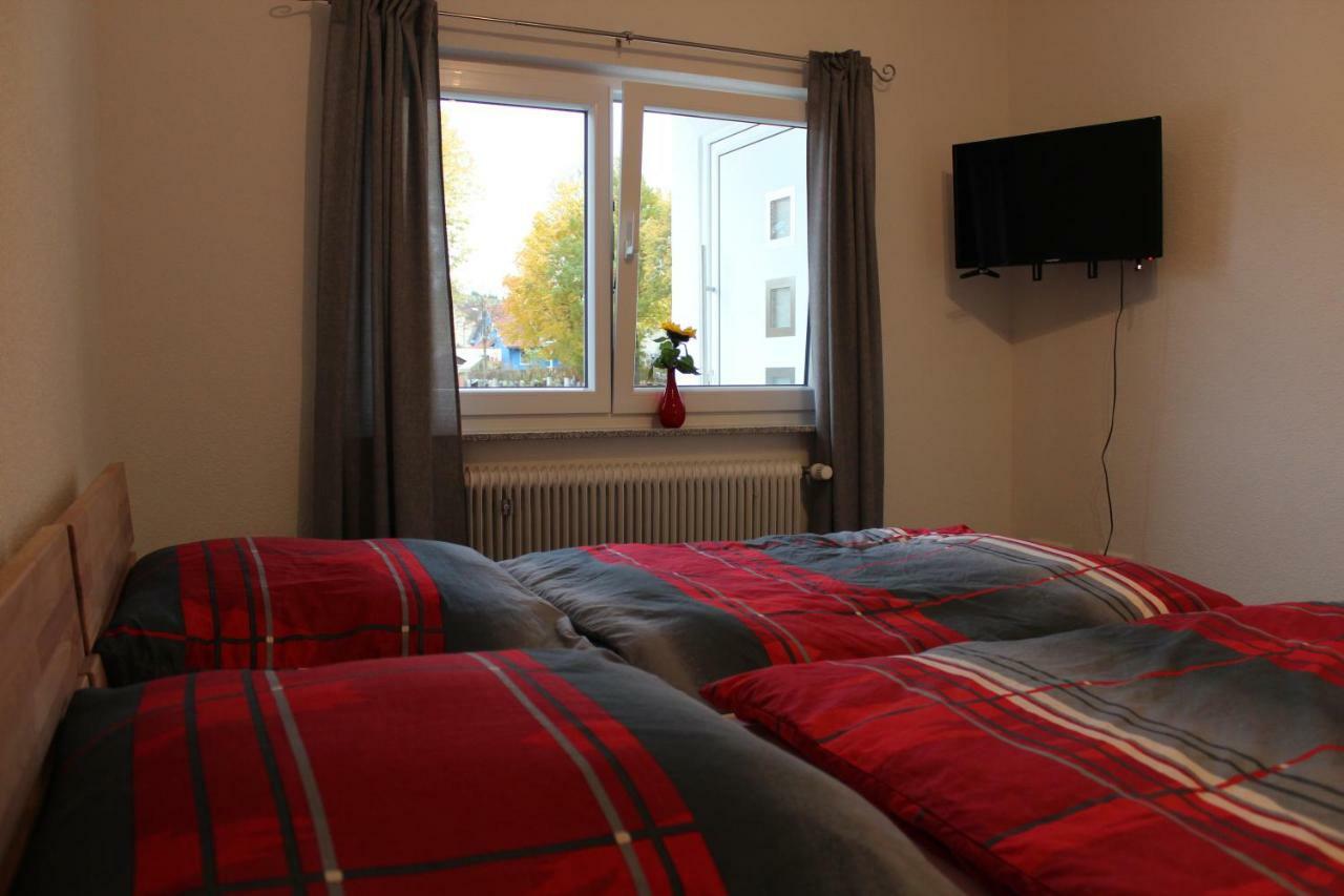 Ferienwohnung Albblick 1 Münsingen المظهر الخارجي الصورة