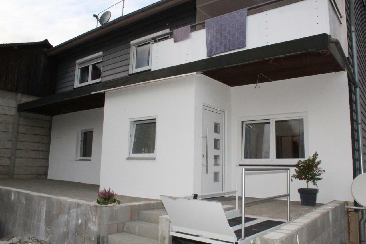 Ferienwohnung Albblick 1 Münsingen المظهر الخارجي الصورة